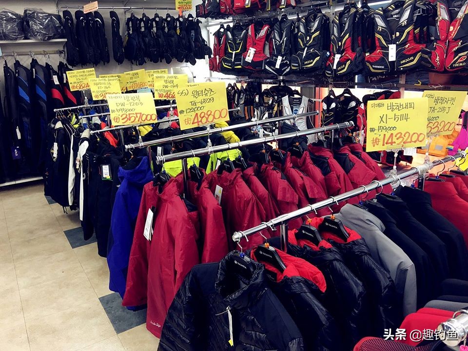 韩国渔具产品,韩国钓鱼产品有哪些品牌