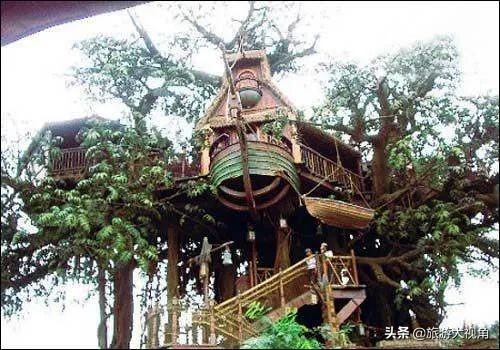 你要知道的全球24个超奢华酒店,全球酒店第一名