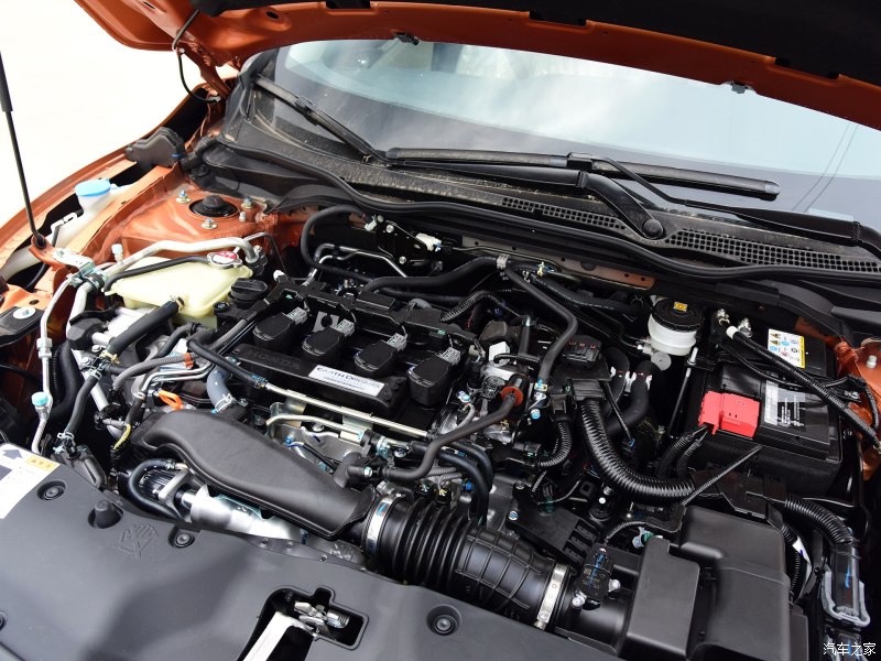 第十代东风本田思域,最新东风本田思域评论