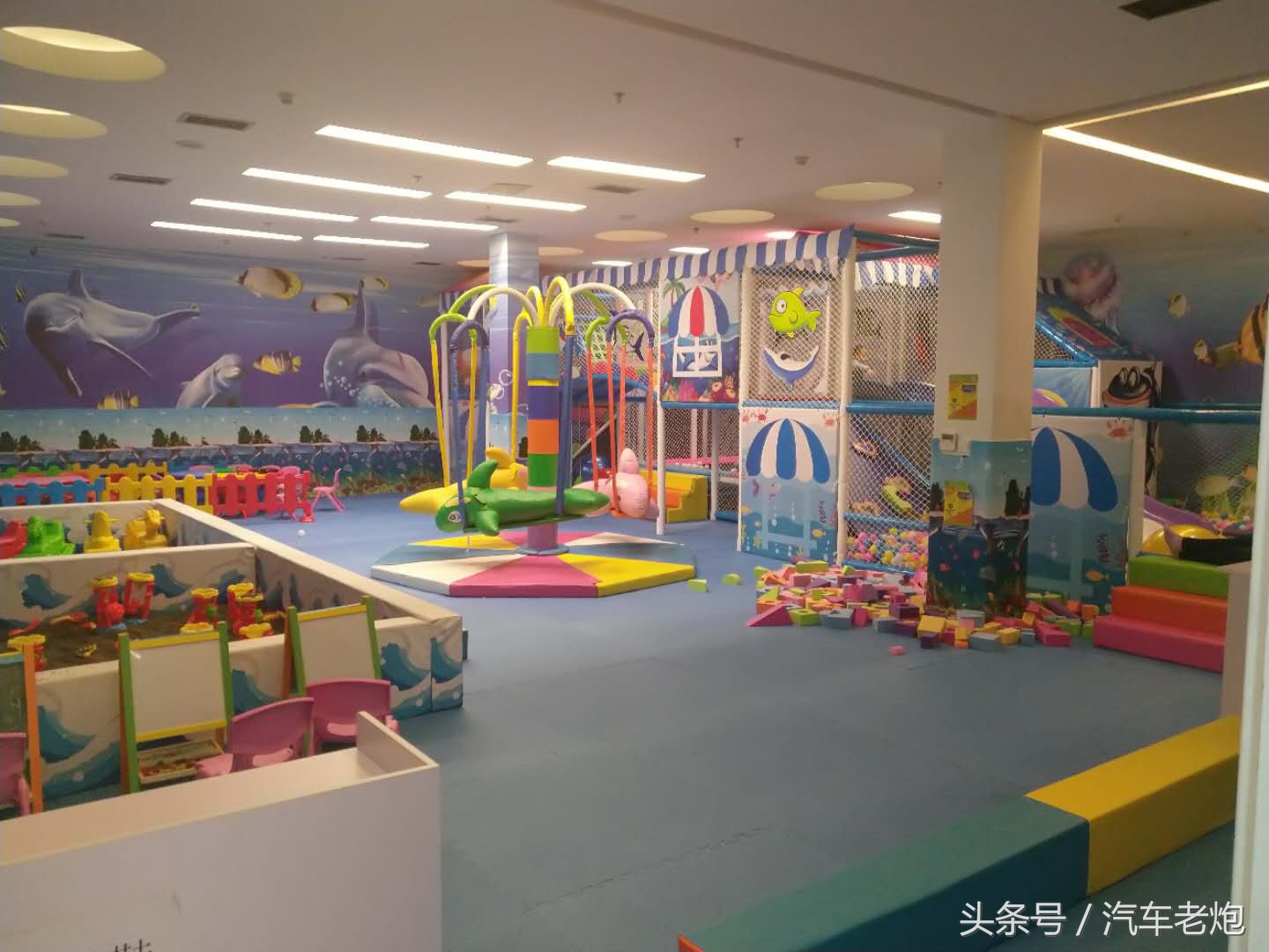 和想象的不一样,聊聊现在的奥迪汽车4s店