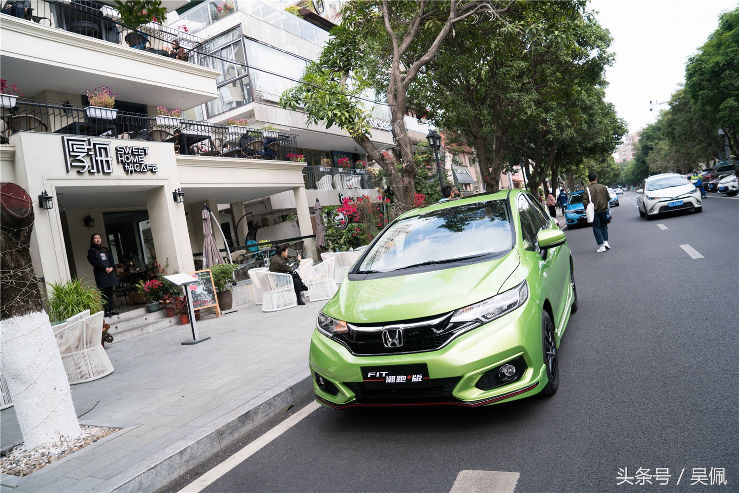 飞度现在好不好,飞度为什么越来越帅