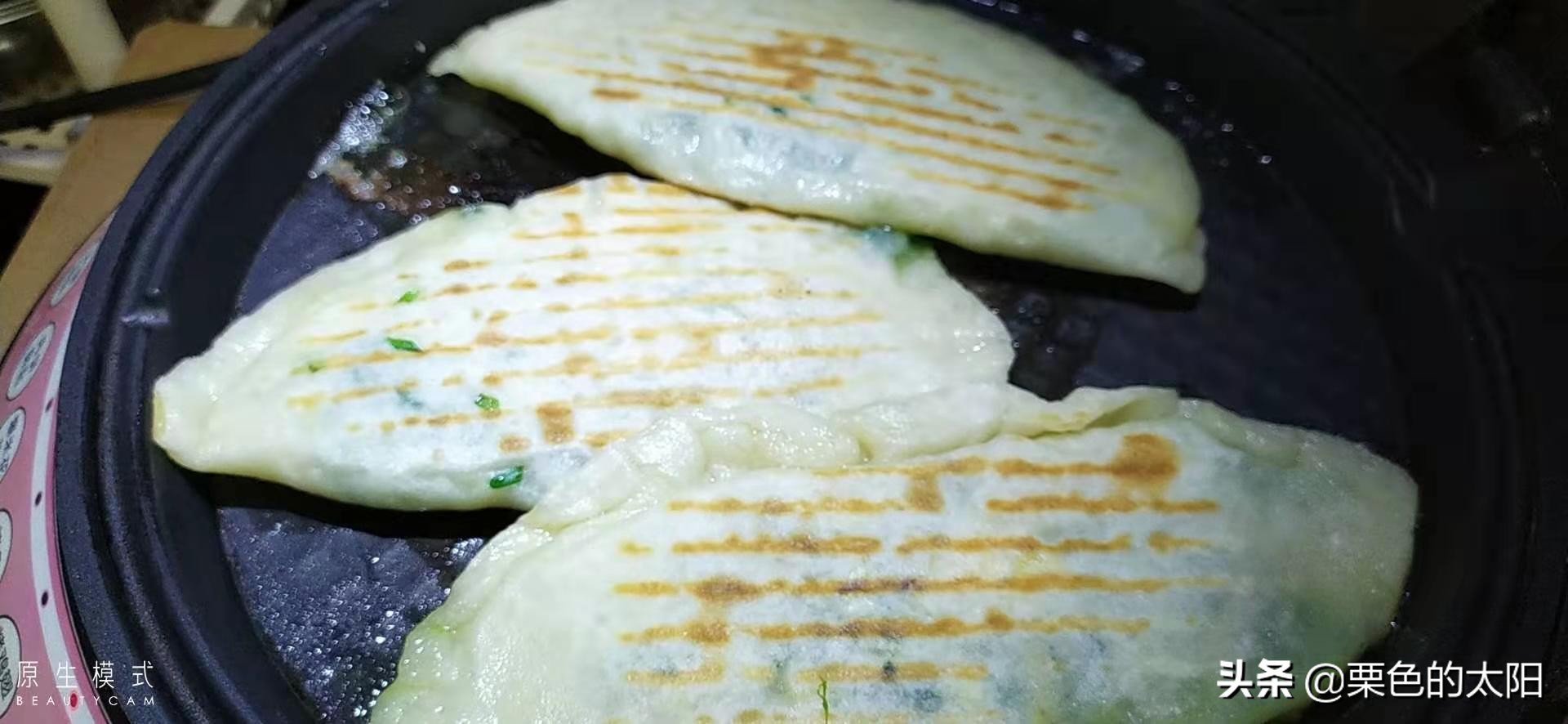 饺子面能做馅饼吗,剩下的饺子面怎么弄好吃啊