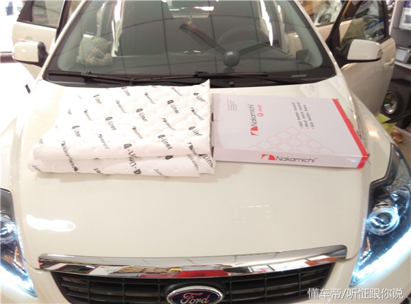 昆山车音悦汽车音响隔音,昆山汽车音响改家用