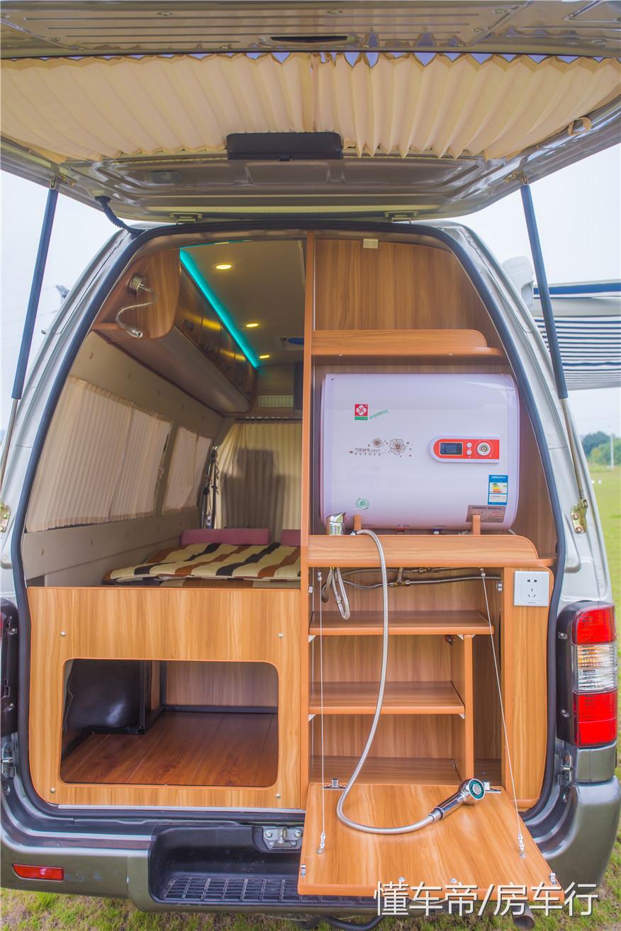 房车推荐10万到20万之间独立厨房,房车大全20万以下五人座