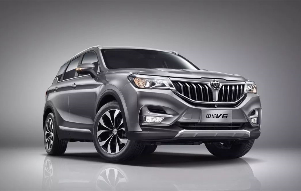 中华v6顶配动力测试,中华v6测评有没有天窗