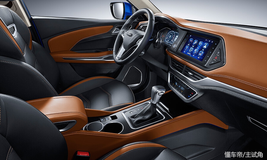 43万起四款豪华混合动力suv推荐,10万至15万合资口碑最好的小型suv