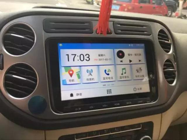 导航车机升级,改导航车机