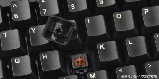 键盘油腻腻如何清理,键盘油光处理