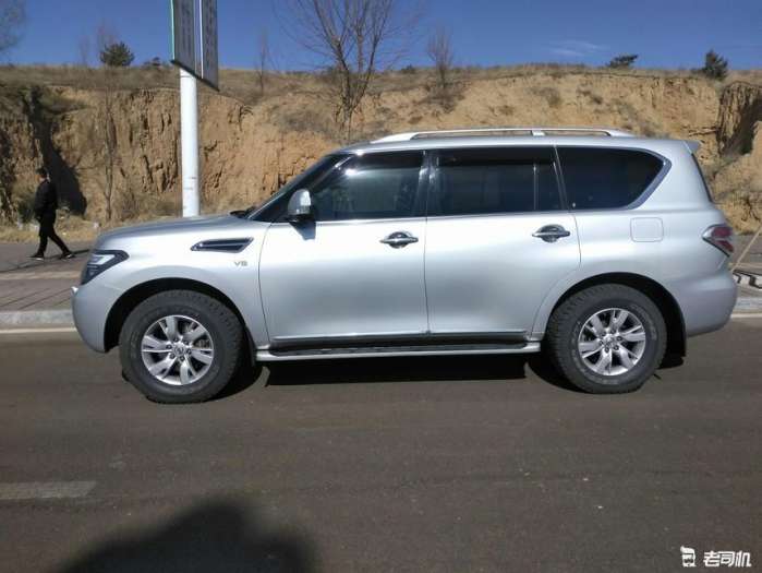 同时拥有4台途乐是何感觉？爬冰豁沙子当真无所不能！