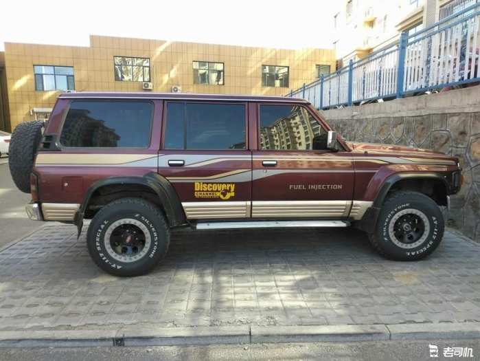 同时拥有4台途乐是何感觉？爬冰豁沙子当真无所不能！