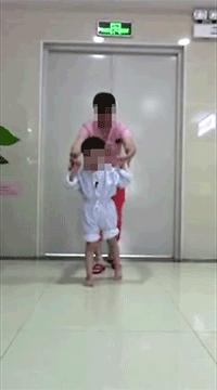 手术康复一体化,脑瘫康复训练10个方法图片