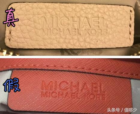 街头少女多半在背假MK？速看8大鉴定点为你剥开仿品真相