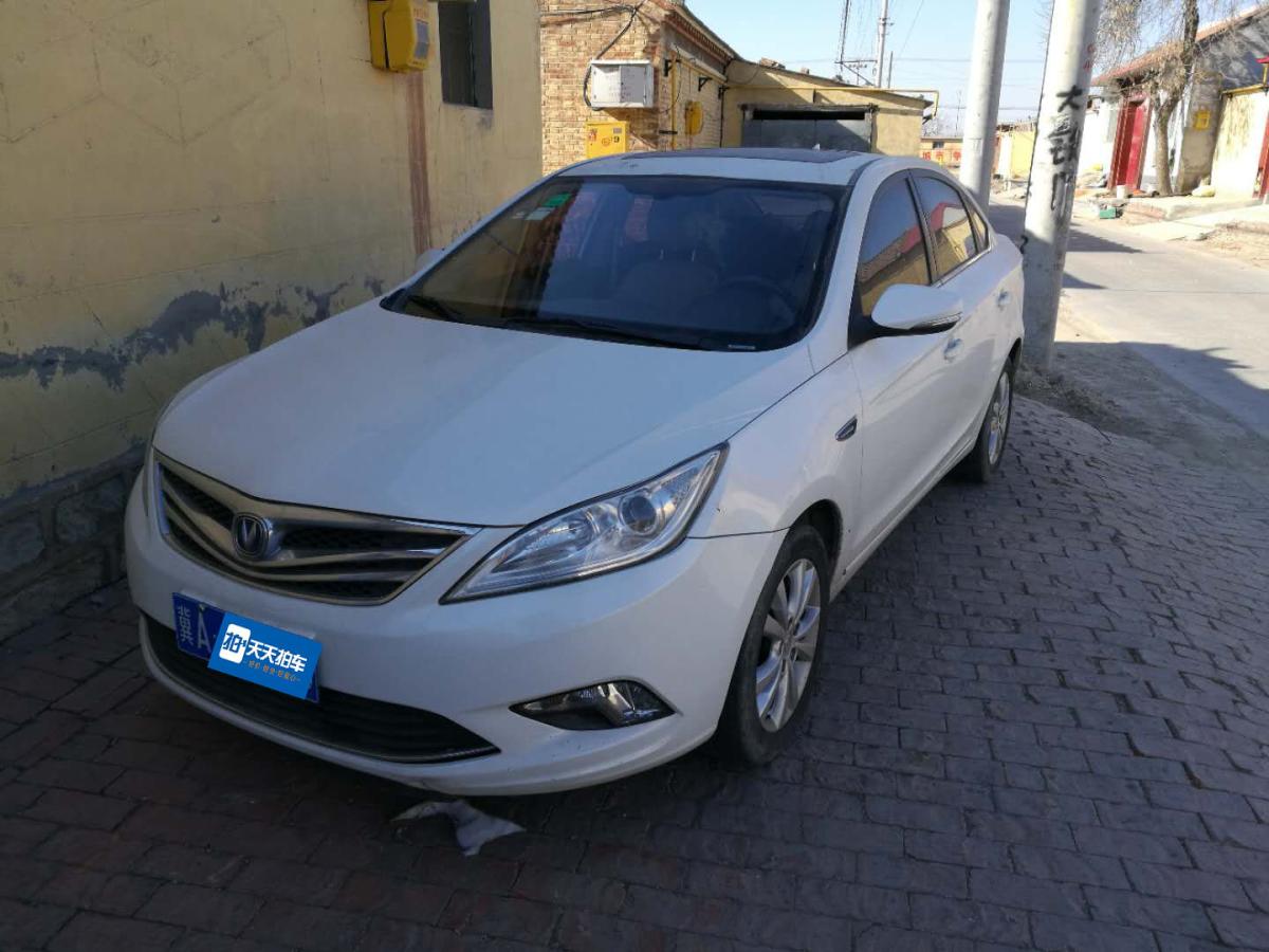 天津开了4.2万公里的长安逸动就这么不值钱？贱卖竟然都没人要？