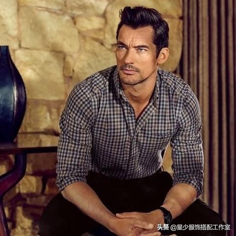 男士风格定位最佳方案,英伦风格特点大全