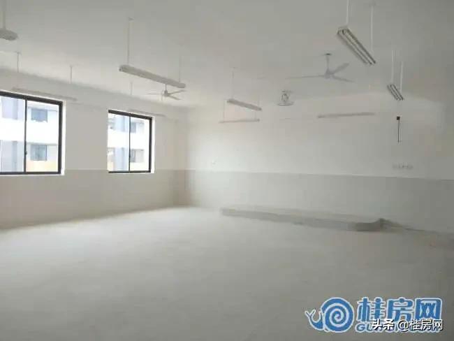 大手笔！临桂灵川七星几所新学校将投入使用，建设现场实拍图来了