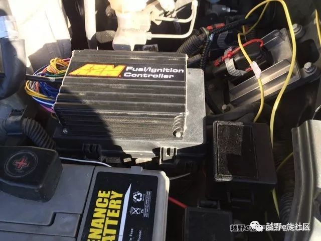 哈弗m4动力改装,哈弗发动机改装机械增压