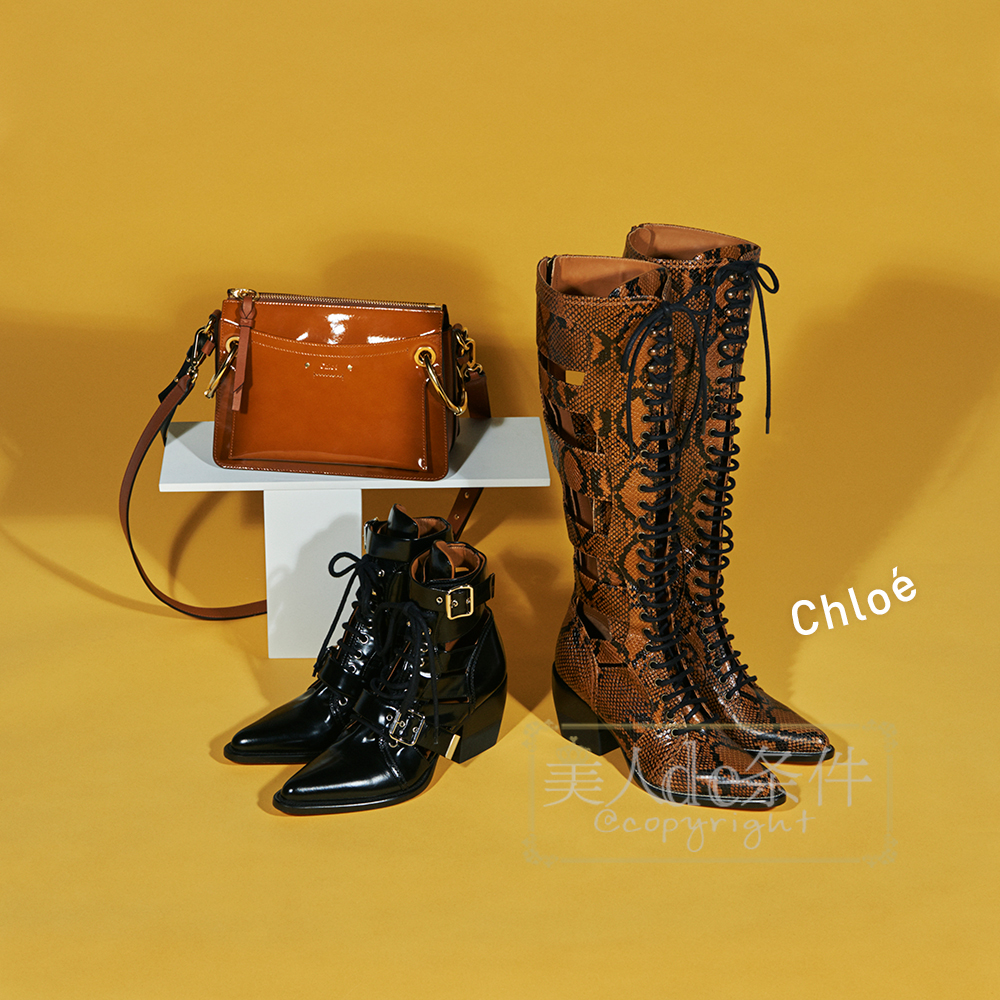 在吗?请收下10个大牌的春款包鞋指南(含尺寸和价格)