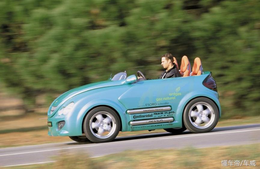 实拍RinspeedSNAP，瑞士的PPT造车公司和中国那些有啥不一样？