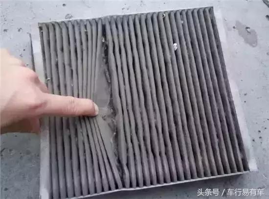 经典福克斯空调滤芯更换教程,途观空调滤芯更换周期