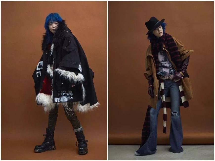 令人窒息惊艳的超模,19岁泰国新西兰混血超模