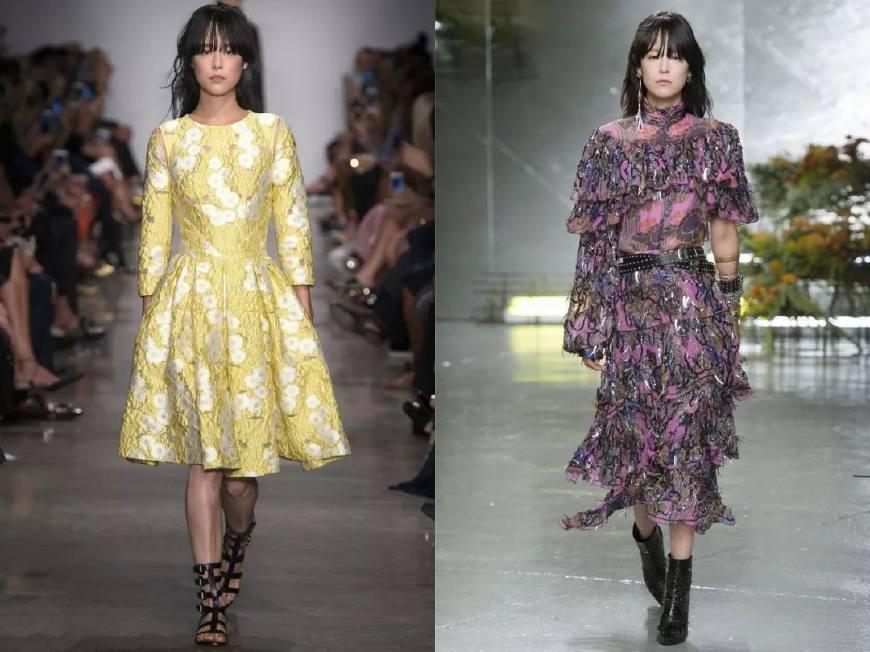 一个让人“开口跪”的混血超模