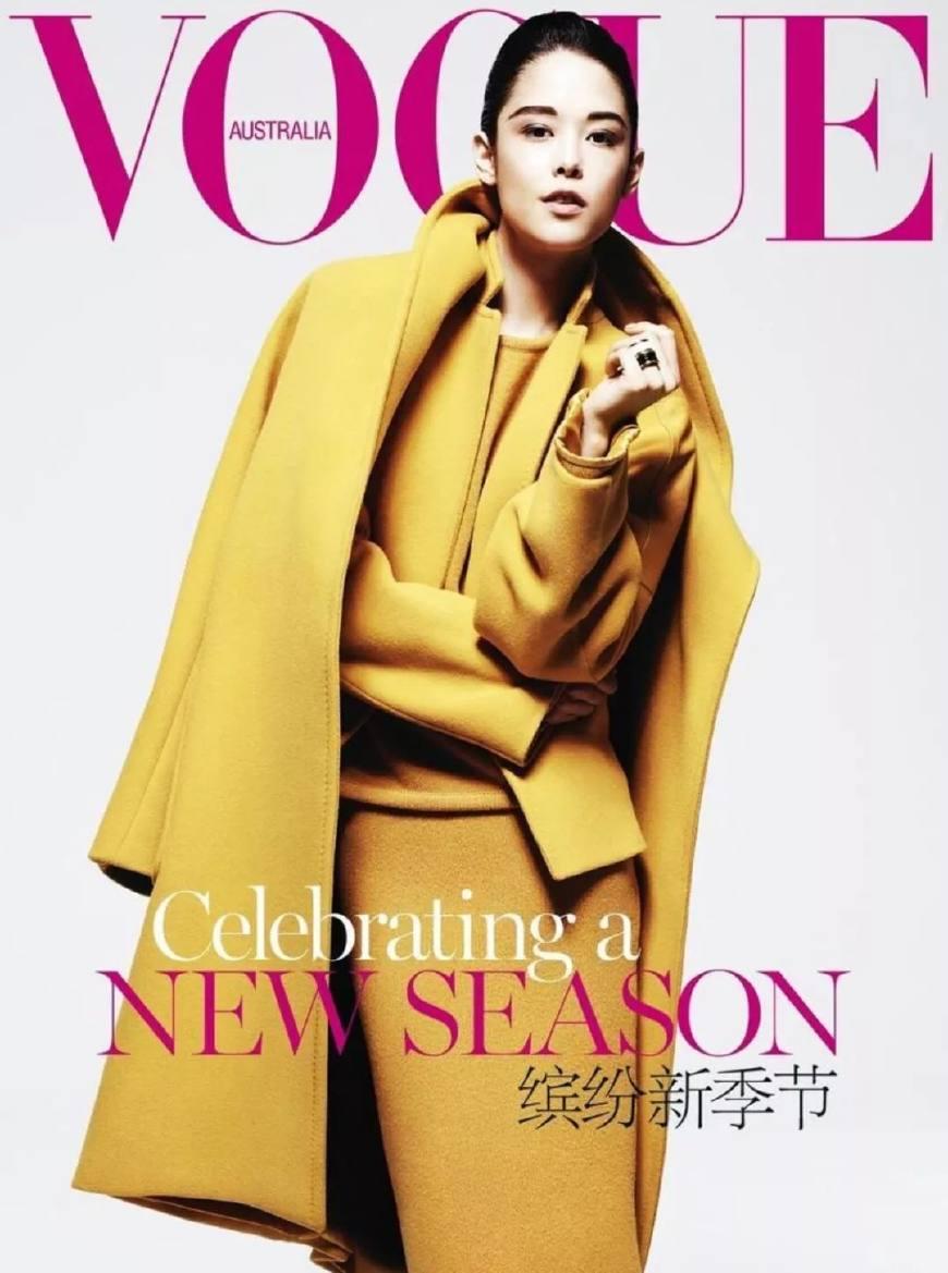 令人窒息惊艳的超模,19岁泰国新西兰混血超模