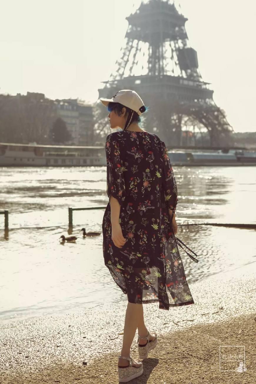 令人窒息惊艳的超模,19岁泰国新西兰混血超模