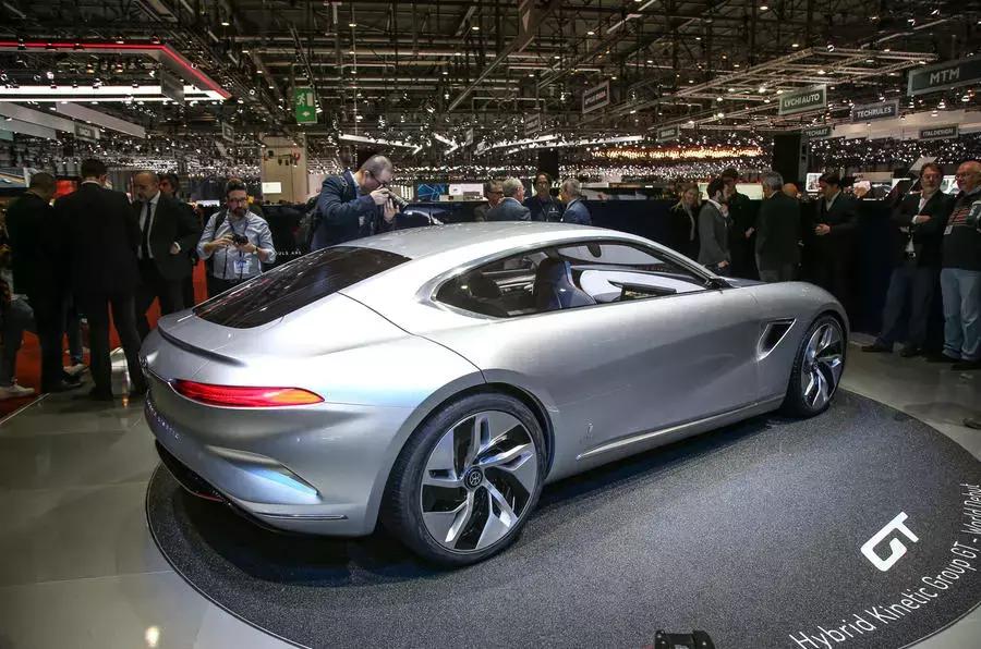 盘点日内瓦车展上的主力家用车,日内瓦车展中的重磅车