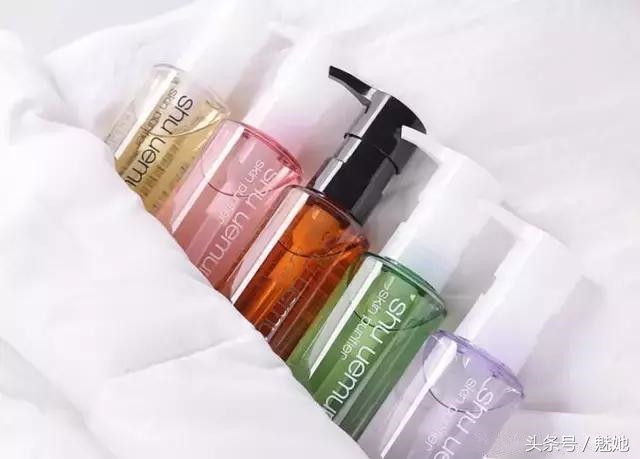 5款眼唇卸妆液推荐品牌图片,十秒种草眼唇卸妆液