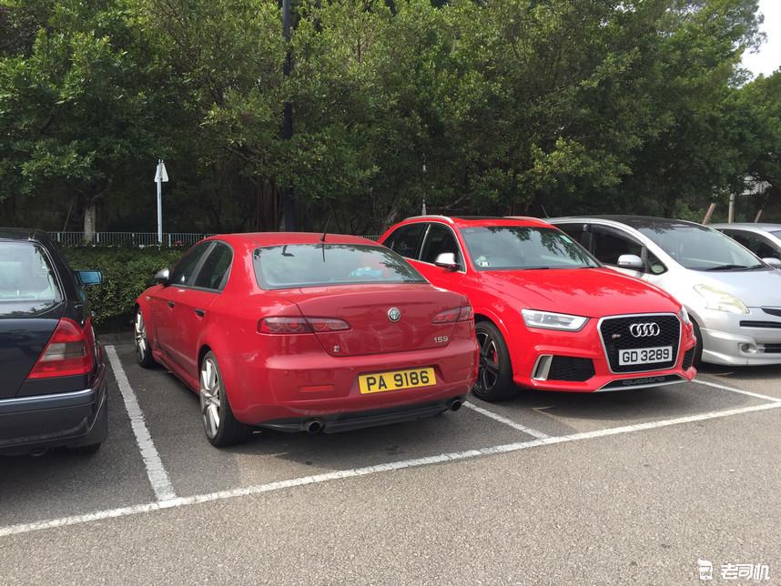 香港摩托车街车,香港街车丰田埃尔法