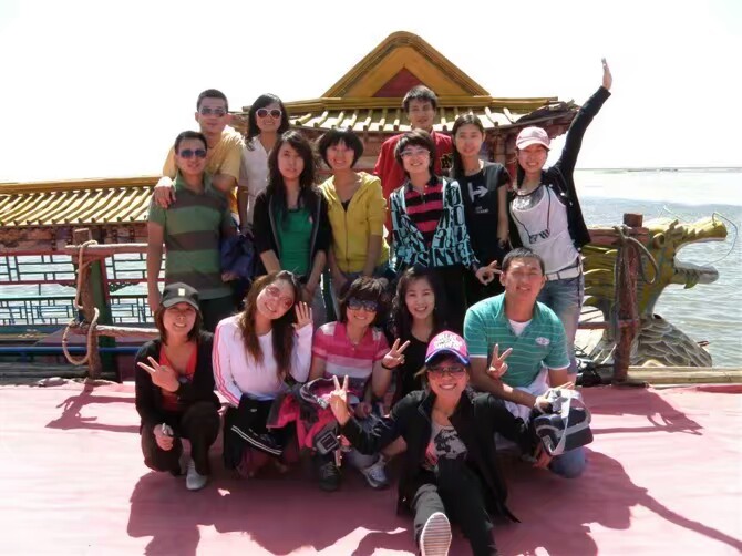 岱海旅游景区,岱海一日游日记