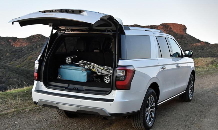 福特expeditionmax,福特expeditionmax征服者