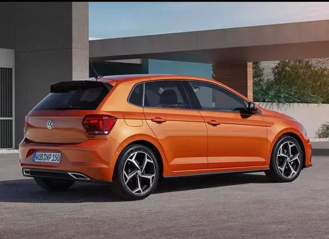 全新两厢polo,新款polo曝光尺寸升级不输飞度