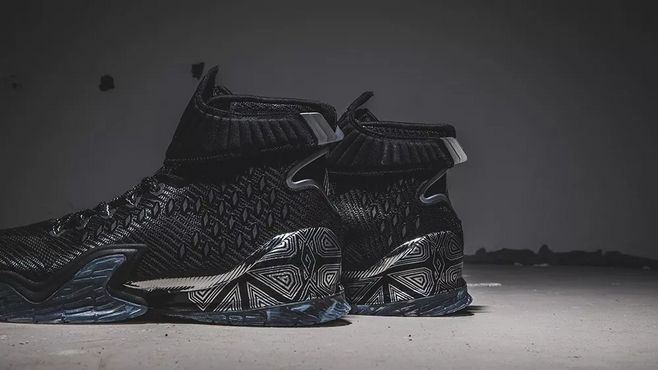 黑豹联名配色篮球鞋,安踏黑豹联名跑鞋