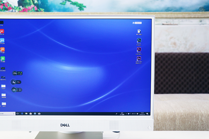 戴尔23.8显示器有4k的吗,戴尔23.8寸显示器尺寸