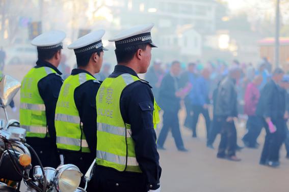 最美交警故事,最美交警辅警故事