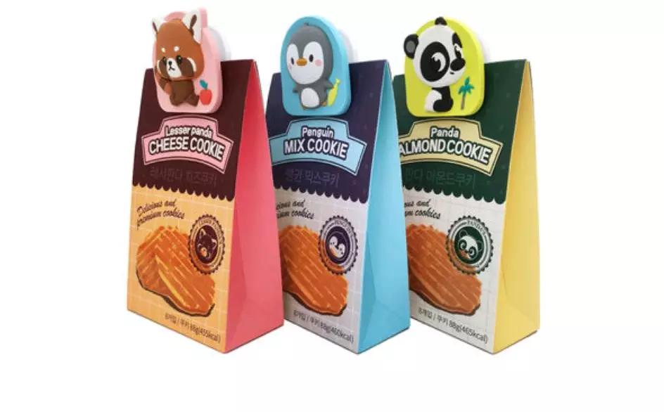 中国食品包装设计获奖作品,国际大奖的食品包装设计