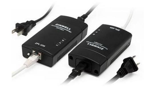 电力猫怎么用有线电视的线,电力猫怎么用