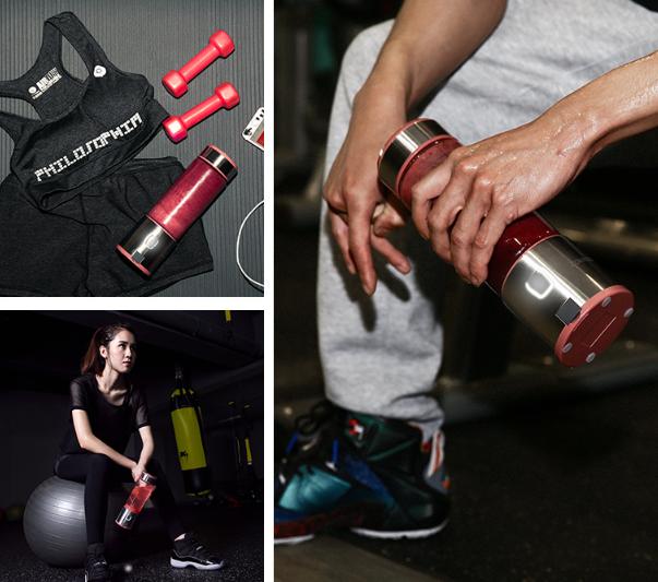 便携榨汁机榨什么果汁比较好,最简单好用的榨汁机