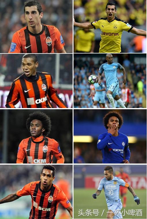 俄超联赛豪门,俄超葡超荷甲土超乌超哪个更强