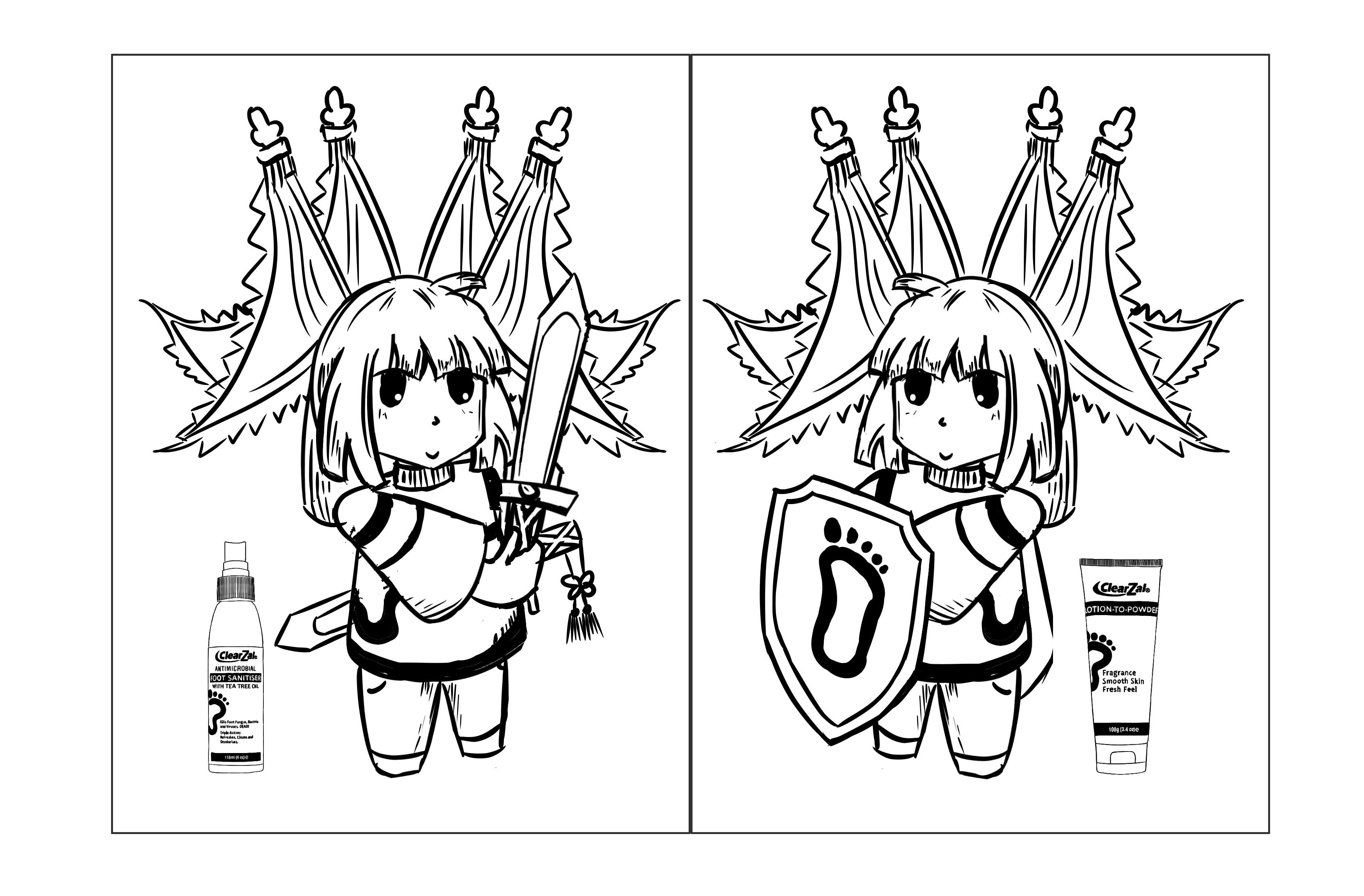 教你告别脚臭自信脱鞋,拒绝脏乱油腻如何做回小清新