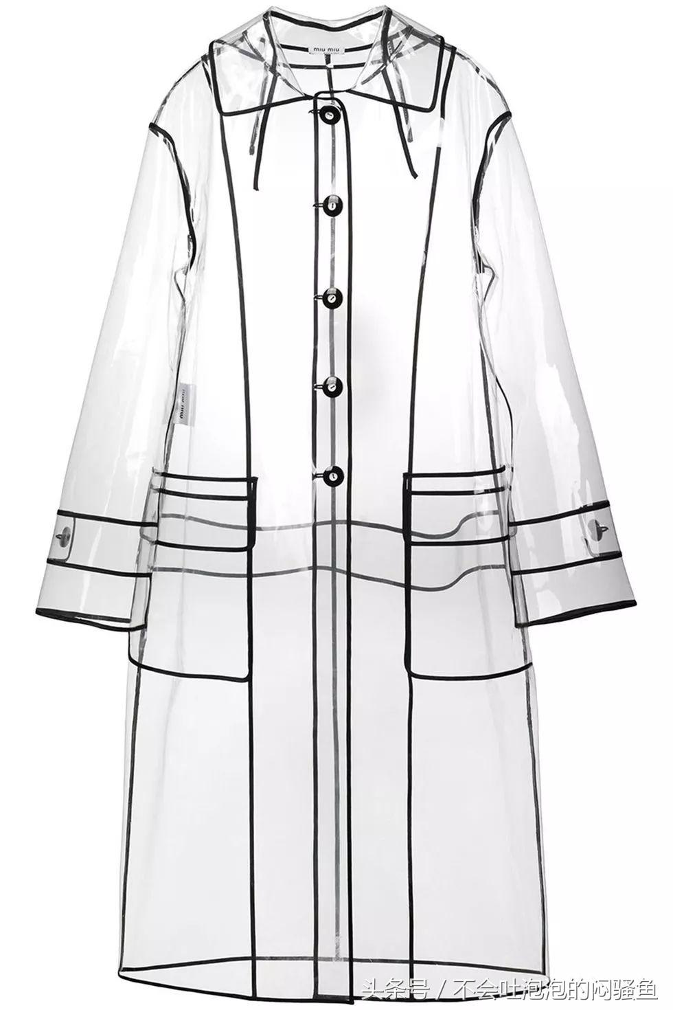 杨幂透明购物袋,花700块买包