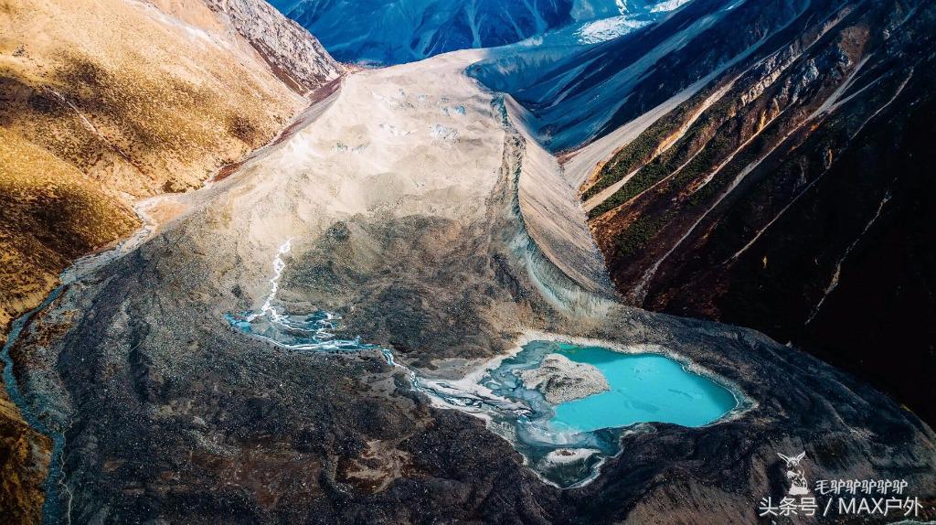 直面蜀山之王贡嘎,直面蜀山之王