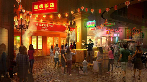 招商主题乐园,最新主题乐园招商