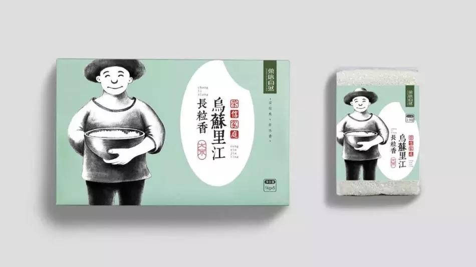 大米是怎么真空包装的,大米怎么包装最便宜