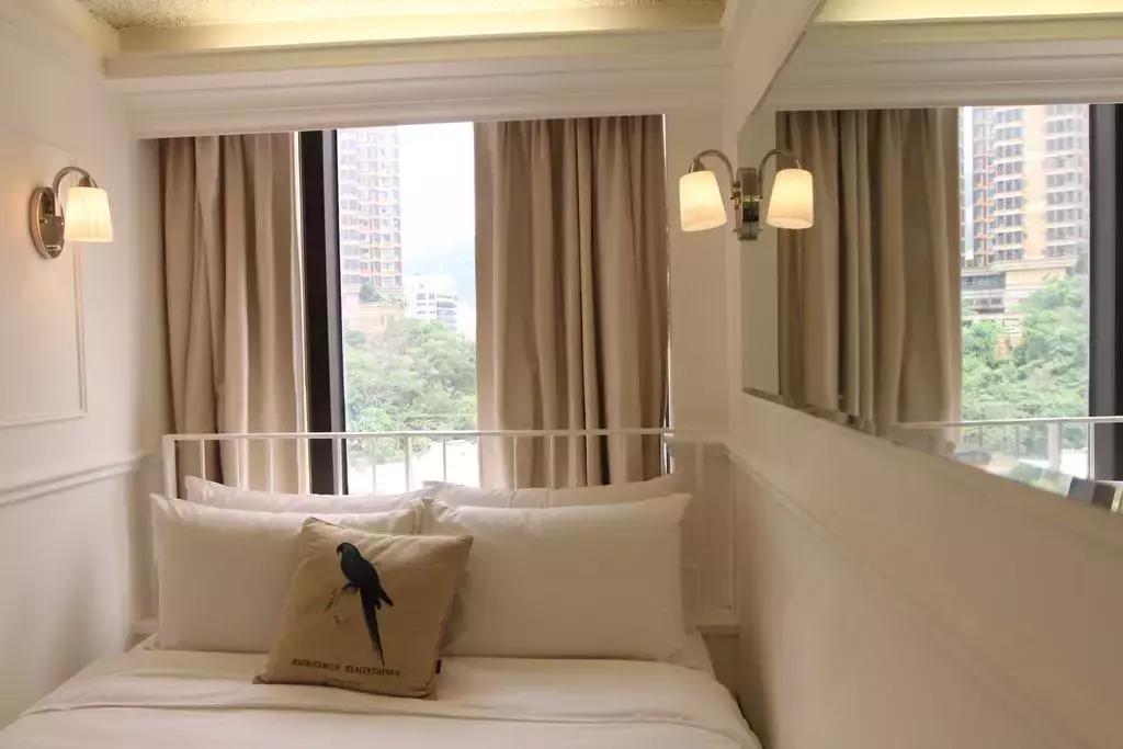 香港住宿攻略酒店篇自由行特价,去香港旅行选择性价比高住宿清单