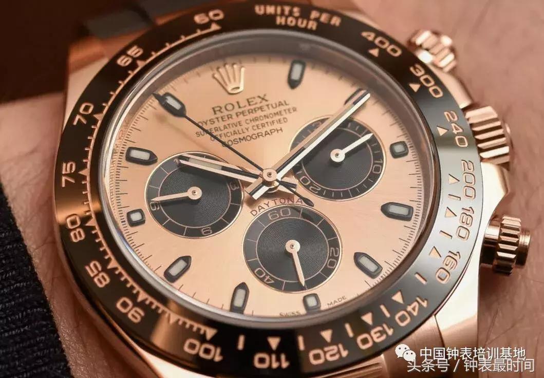 劳力士如何鉴定真表与仿表,花40万买劳力士用了