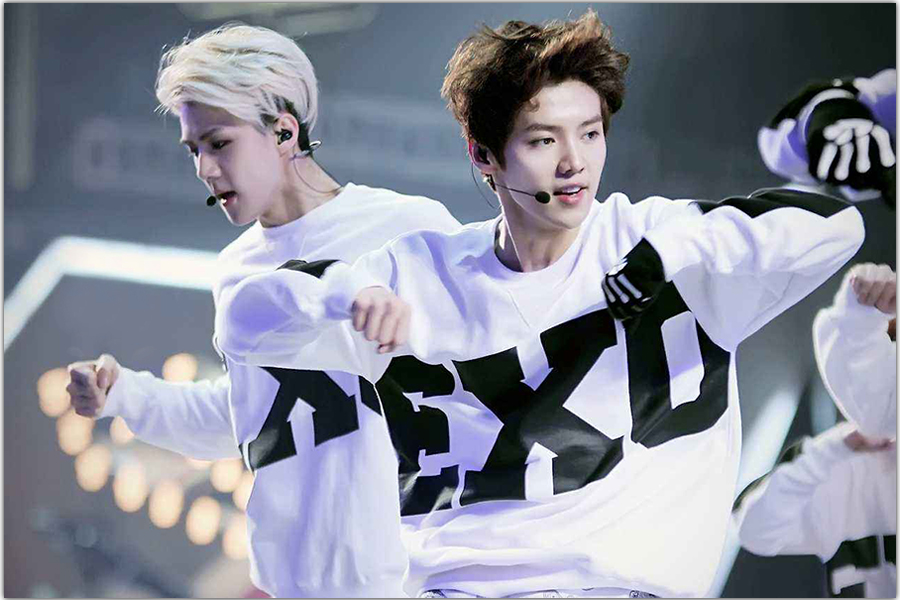 鹿晗微博昵称是什么意思,鹿晗微博名字什么意思