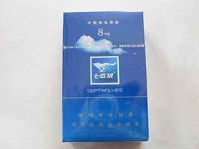 测一下你抽什么烟,测测抽什么烟