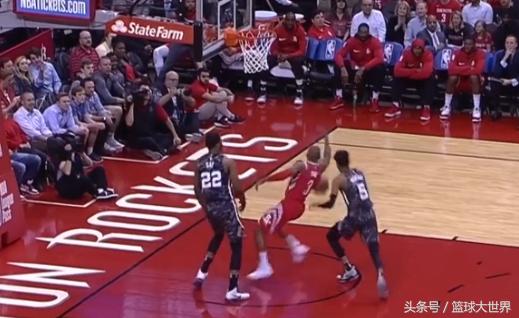 保罗防守能力有多强,为何保罗个子不高防守却如此高效